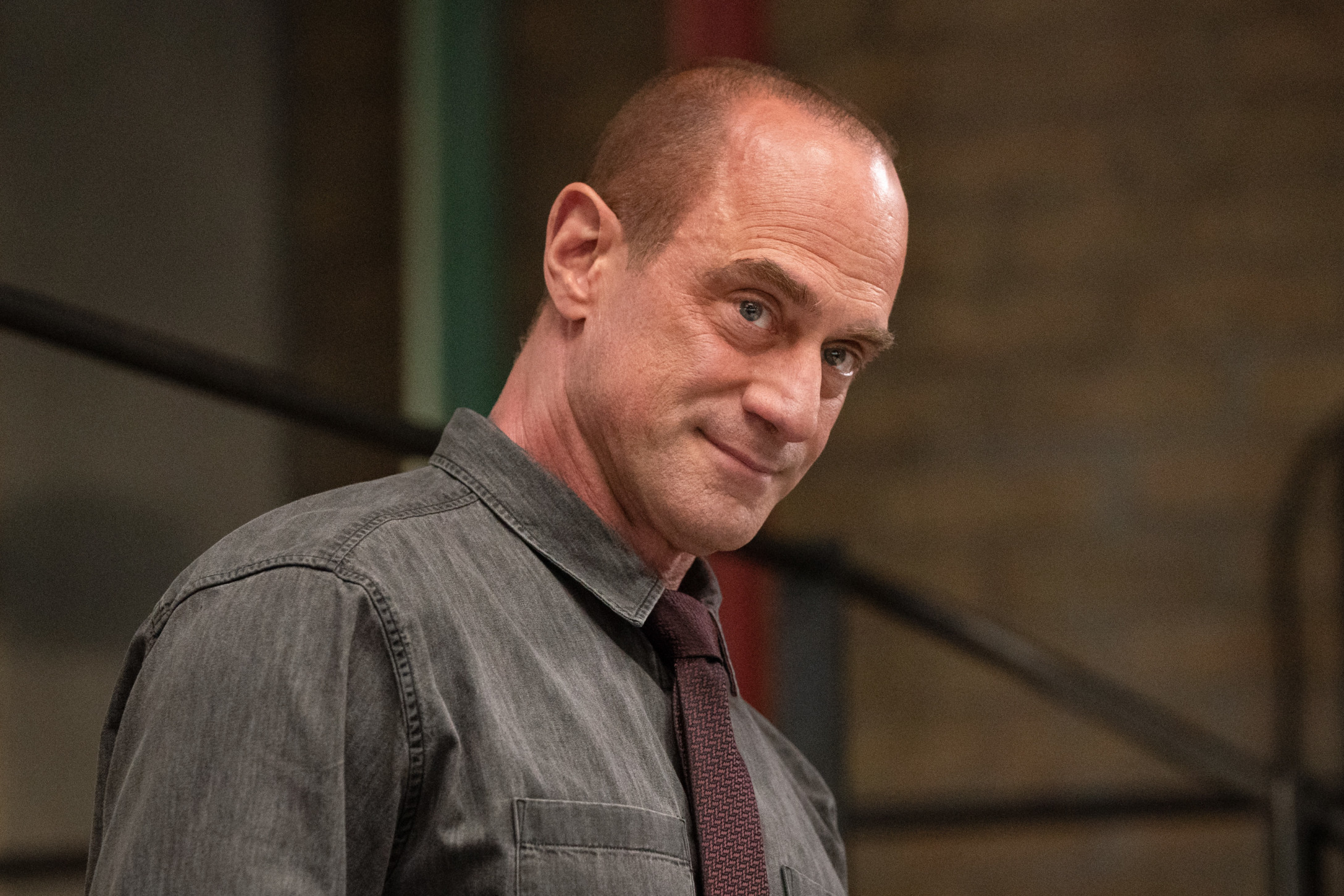 Christopher Meloni gta