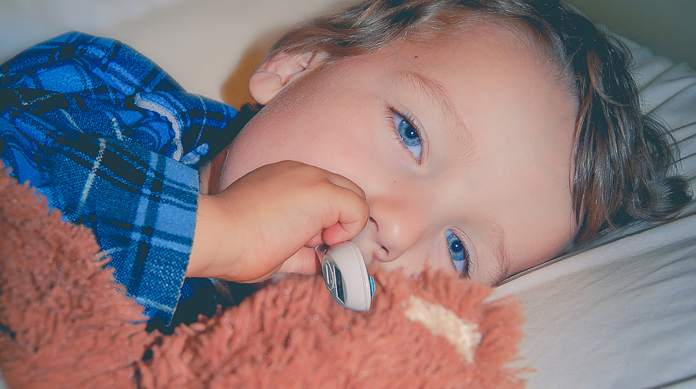 What To Do When Your Kid Throws Up