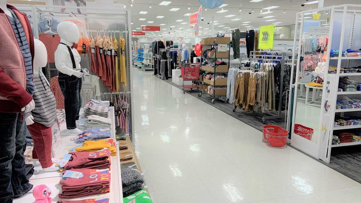 Mom's Post About 'Crossing the Aisle' at Target Is Hitting Hard With  Parents Everywhere