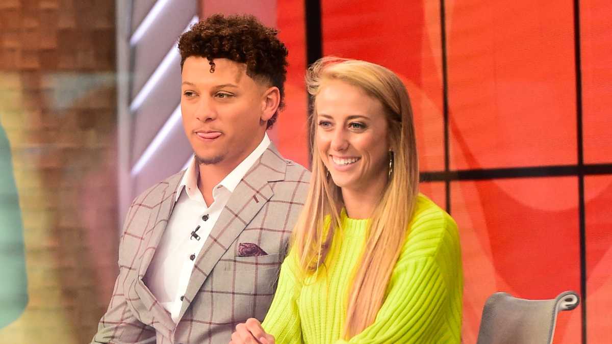 Brittany Matthews Reveals Why She and Patrick Mahomes Decided to Get  Married in Hawaii