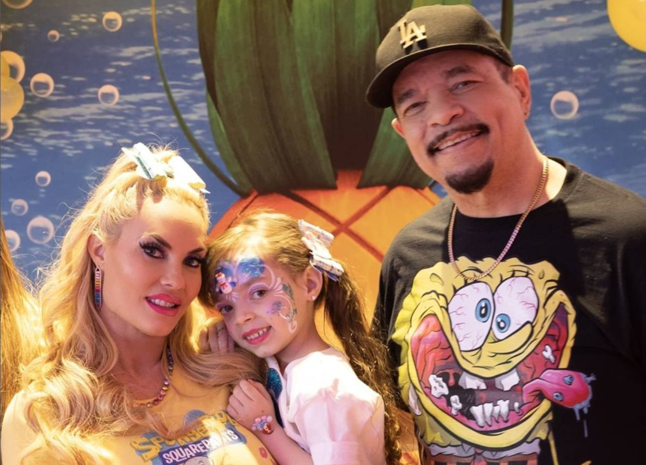 Coco Austin Faces Heat for Filming an Inappropriate Dance With Her 7-Year-Old Daughter