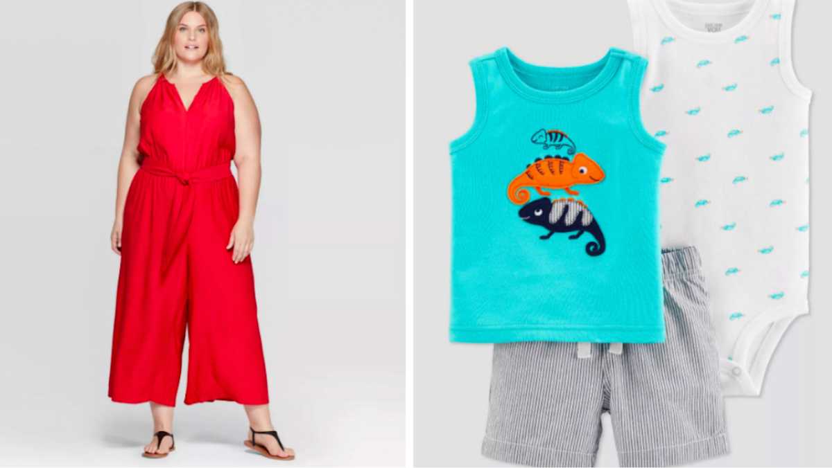 Target S End Of Summer Clearance Dash Makes Us Feel Better About Saying Bye To Summer Mom Com