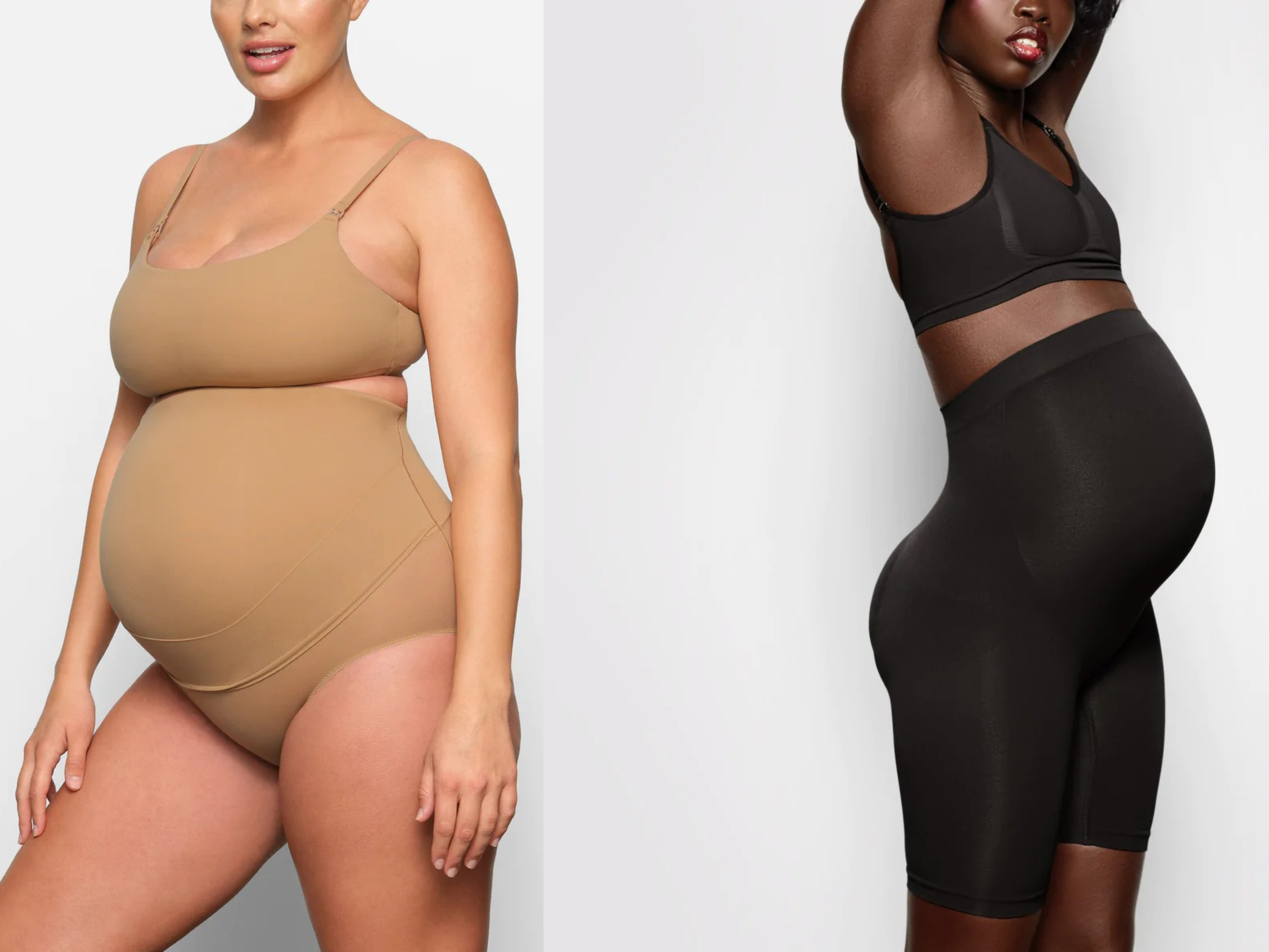 Fashion, Shopping & Style  A Skims Shapewear Collection For