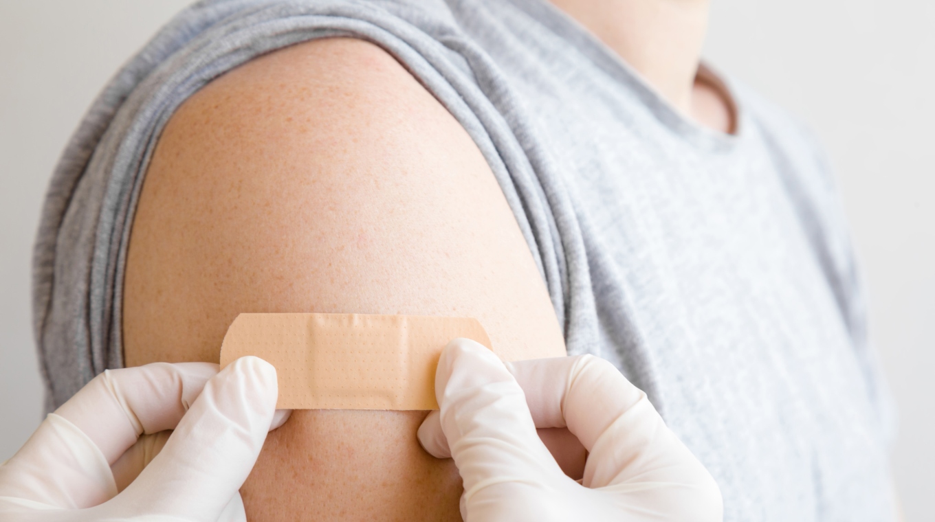 About Half of Americans Wouldn't Get a COVID Vaccine If We Had One, New Poll Finds