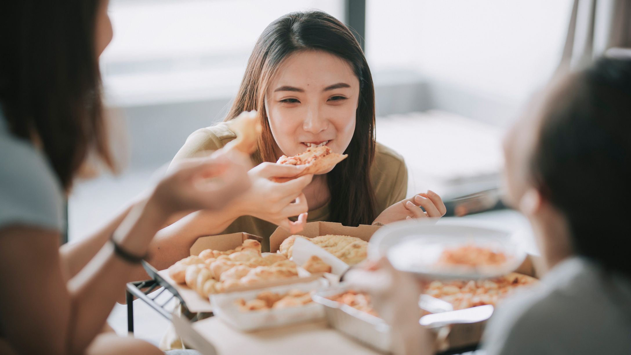 Safety Tips For Ordering Takeout And Delivery | Mom.com