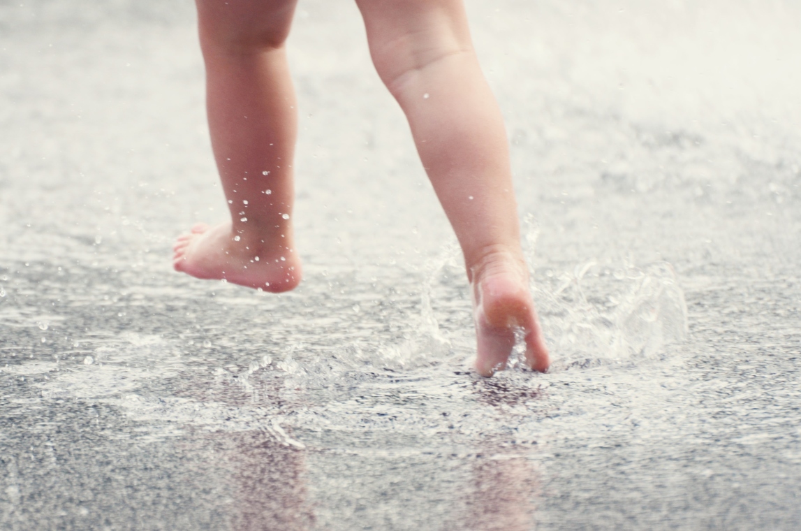 What Does 'Toe Walking' in Toddlers Mean?