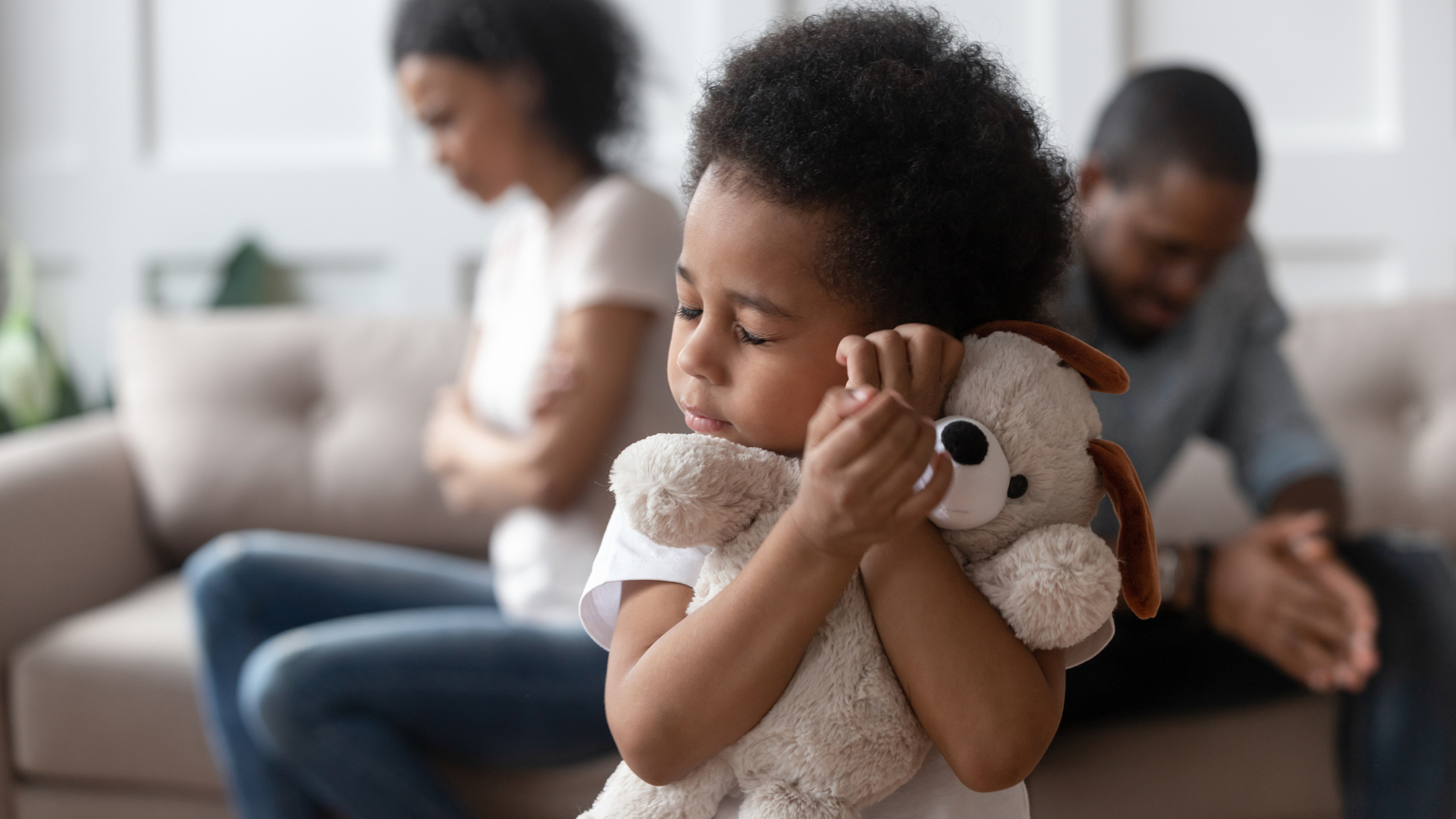 How To Explain Divorce to Your Toddler