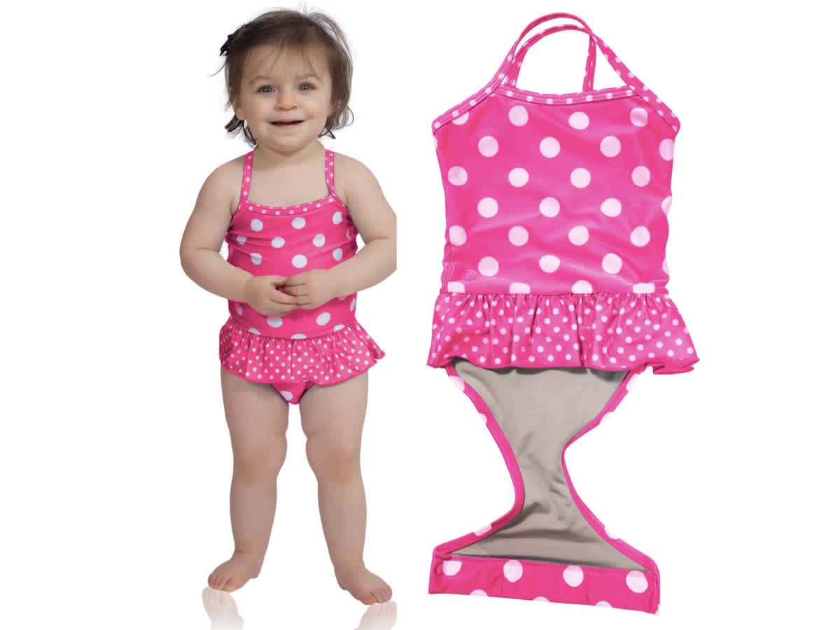 This Genius Swimsuit Design Means Your Kid’s Pool-Time Bathroom ...