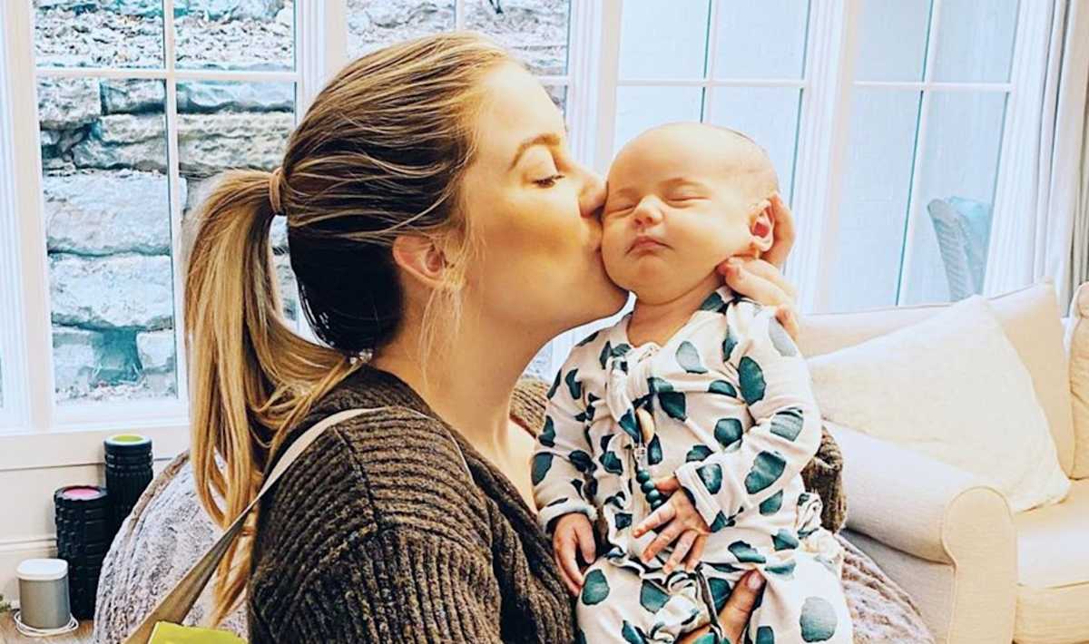 Shawn Johnson Shares the Cutest Video of Her Baby Dancing