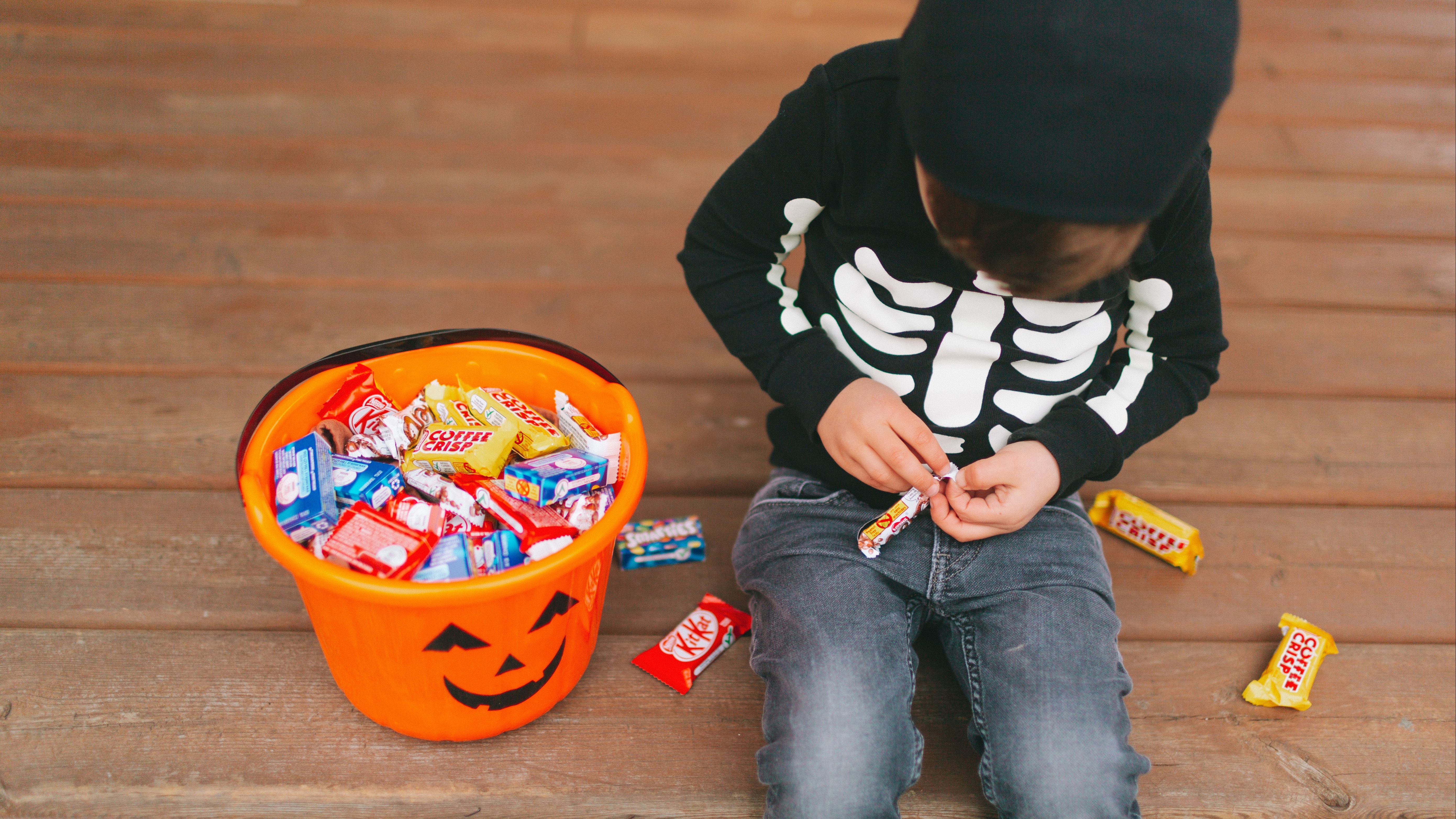 How Long Does Halloween Candy Last? - Eater