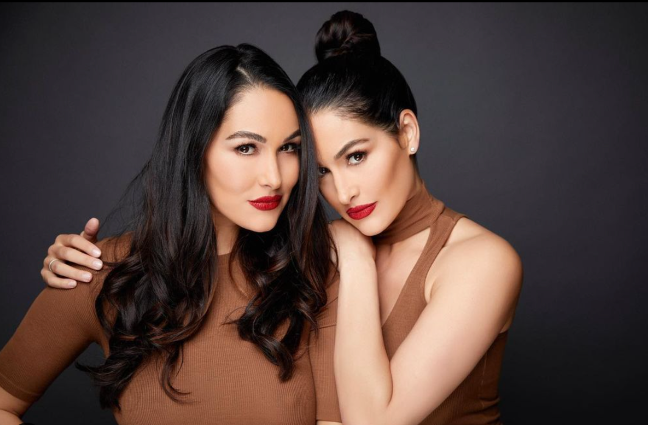Brie and Nikki Bella: How We Do It - The Scott Brothers