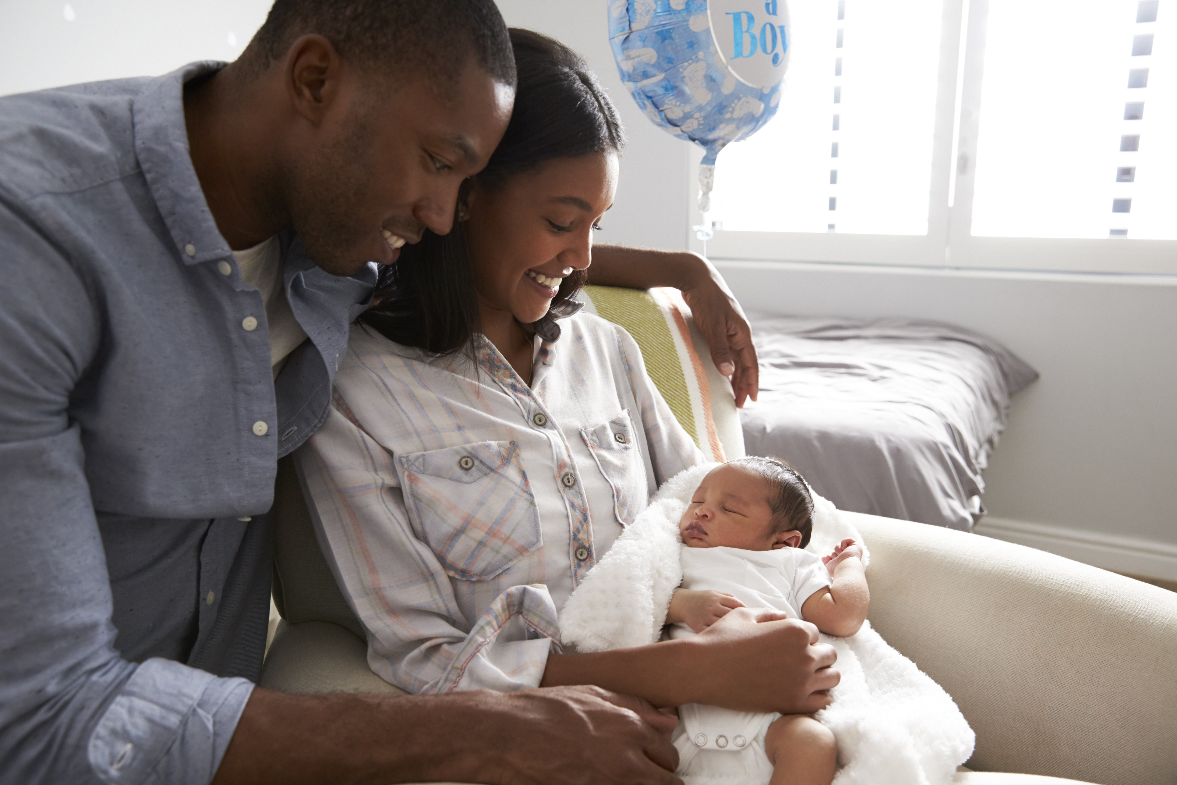 20 Stunning Baby Names Inspired by Black History