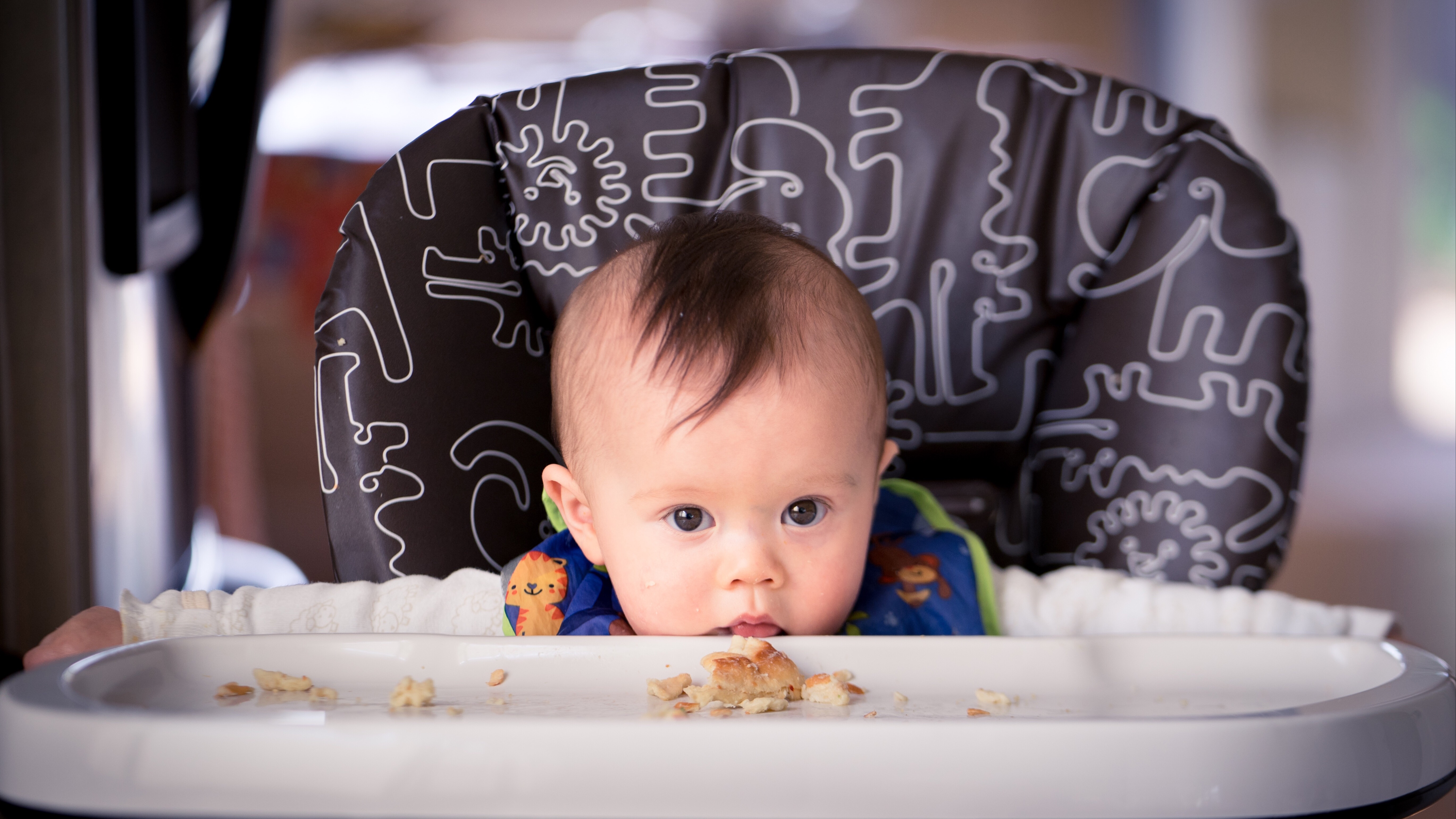 teething biscuits for 7 month old