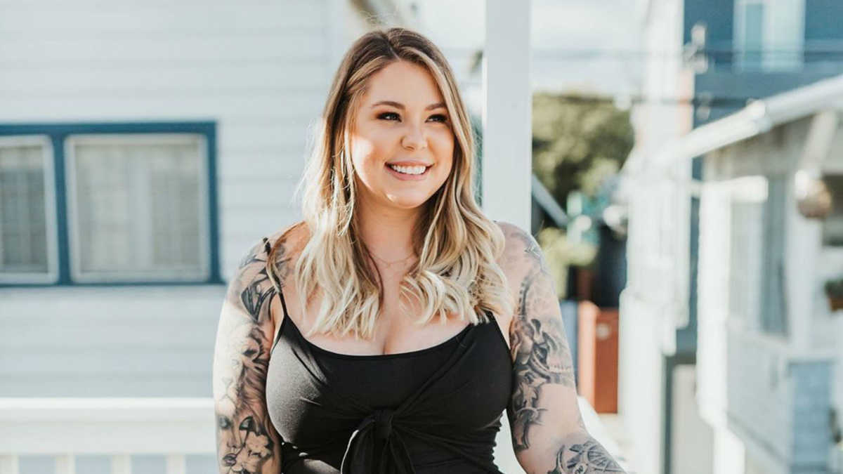 Kailyn Lowry Reveals The Gender Of Baby No 4 Mom Com Kailyn Lowry Reveals The Gender Of Baby No 4 Mom Com