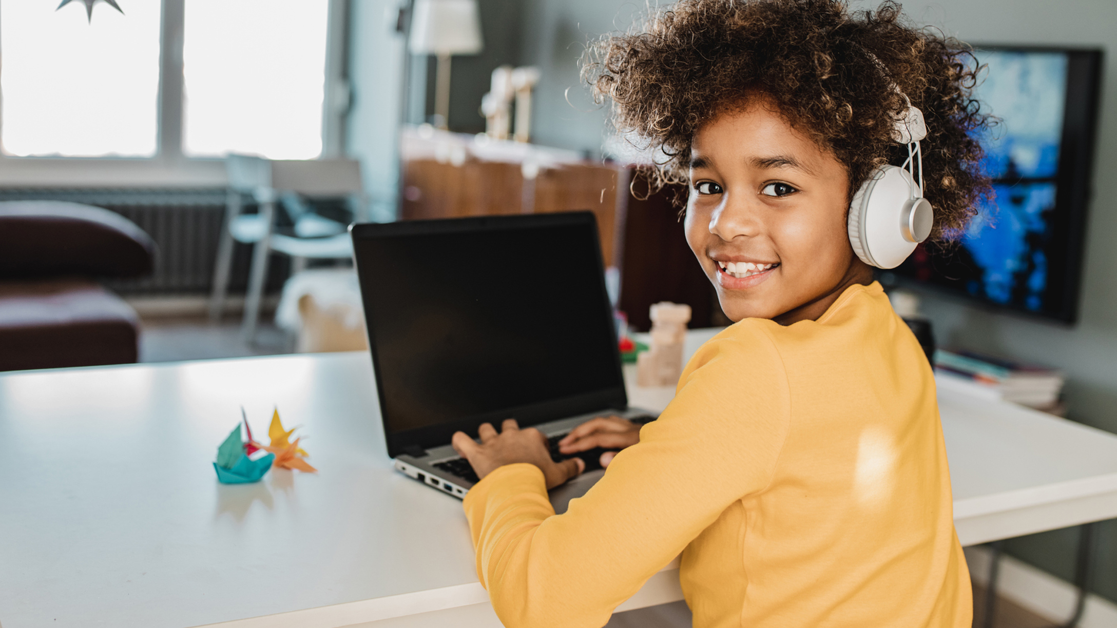 7 Ways to Set Up a Great Home Classroom