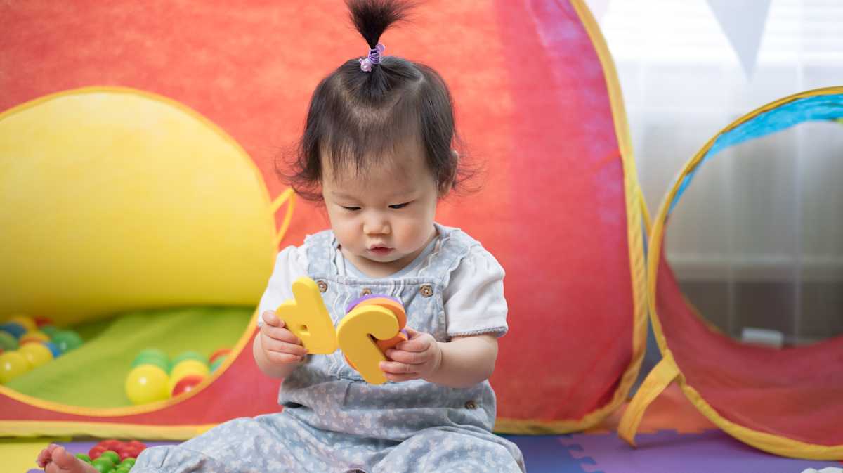 Toddler Numbers Mom Com