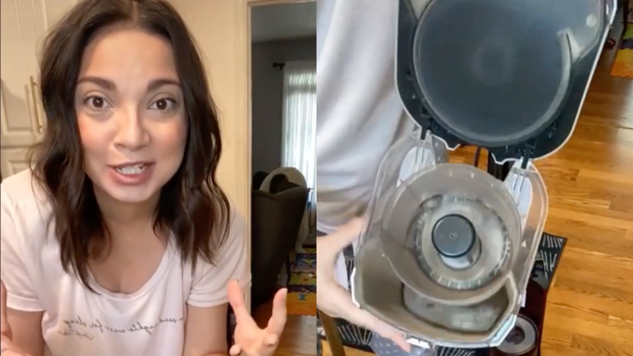 TikTok Mom's 'Lazy' Cleaning Hack Is a Must-Try Before Company Comes Over