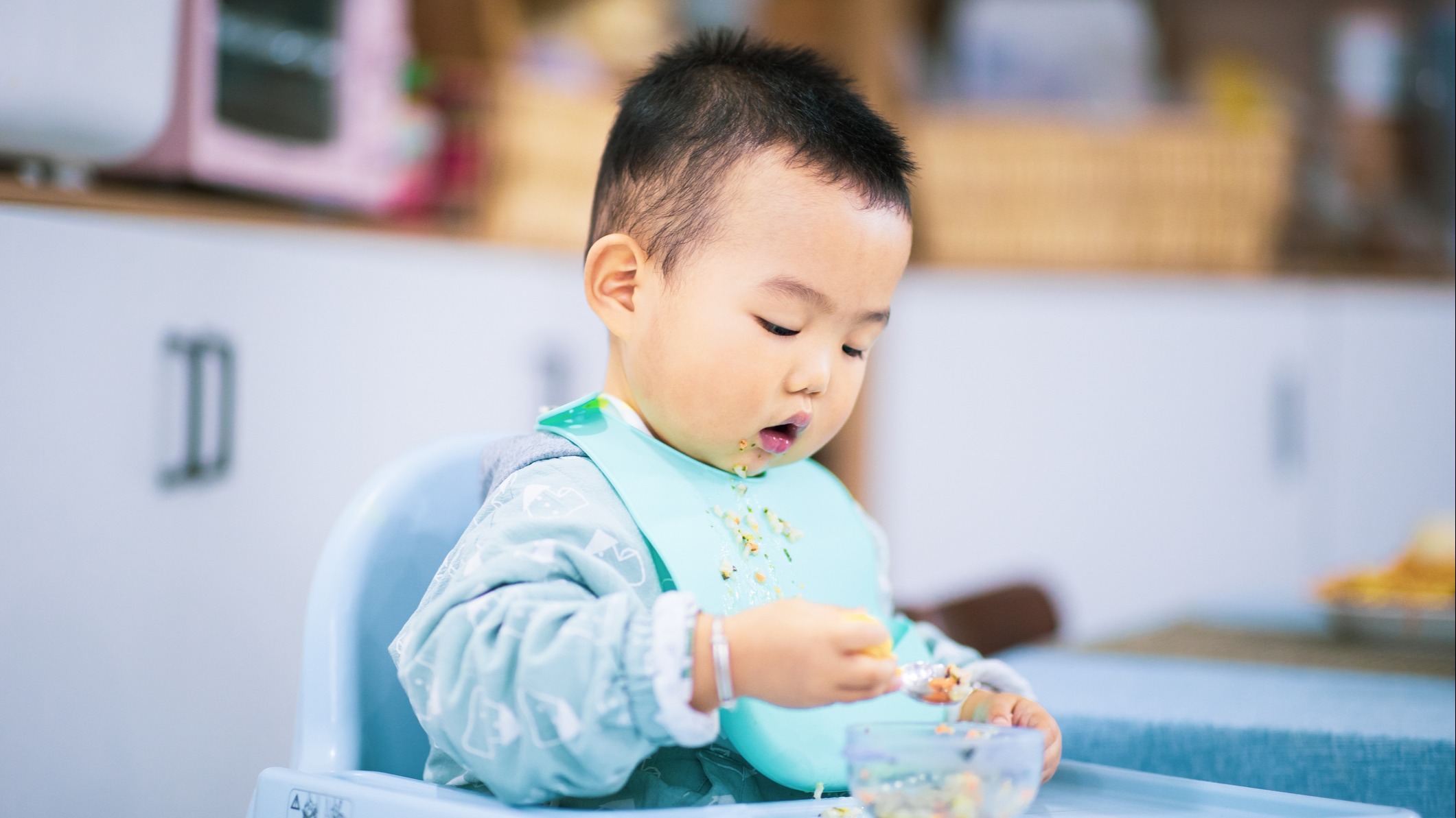 Can My Baby Eat Seafood? | Mom.com