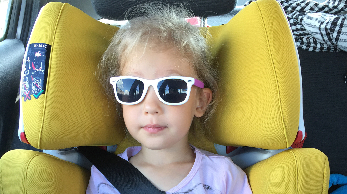 basic car seat safety