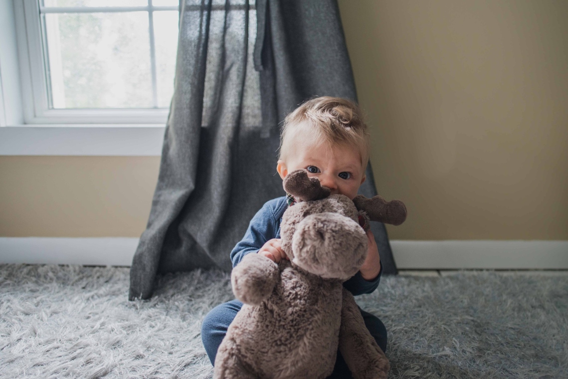 How Do I Stop My Toddler From Grinding Her Teeth at Night