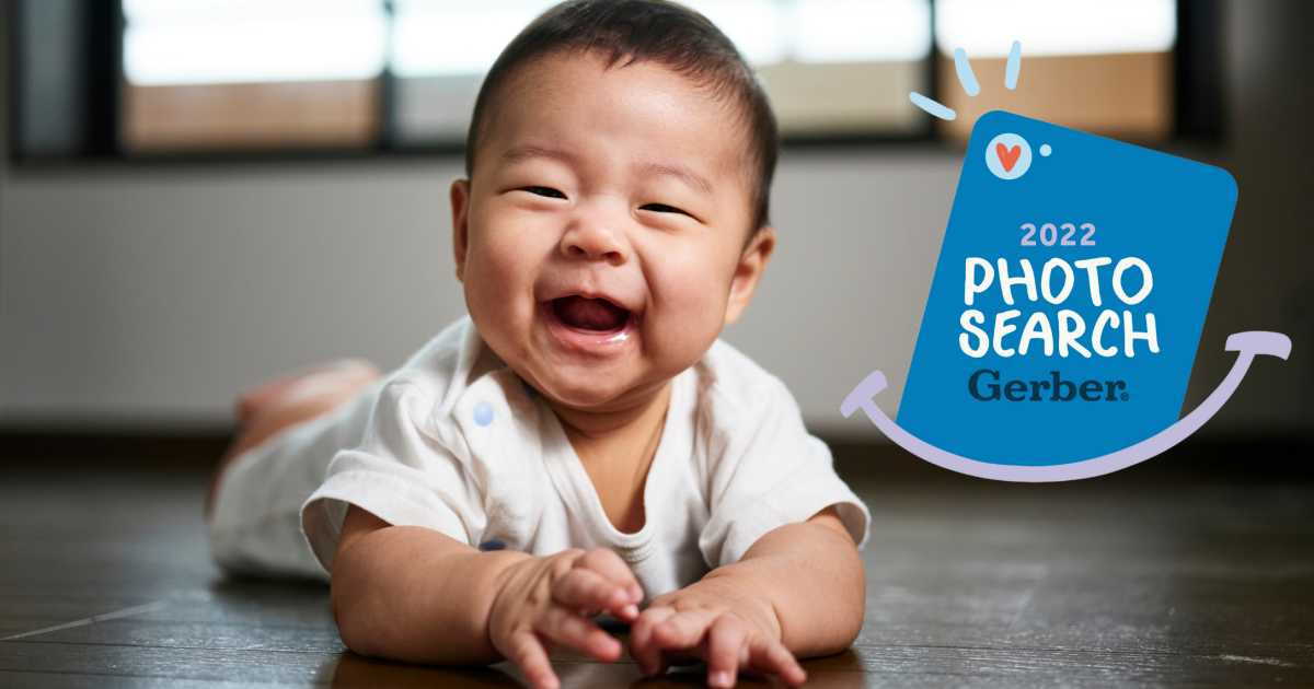 Gerber Baby Contest 2023: How To Apply, Send Photo To Win, 44% OFF