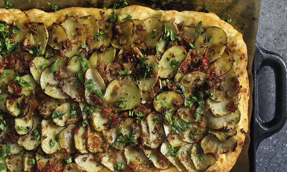 Unexpected Pizza Toppings