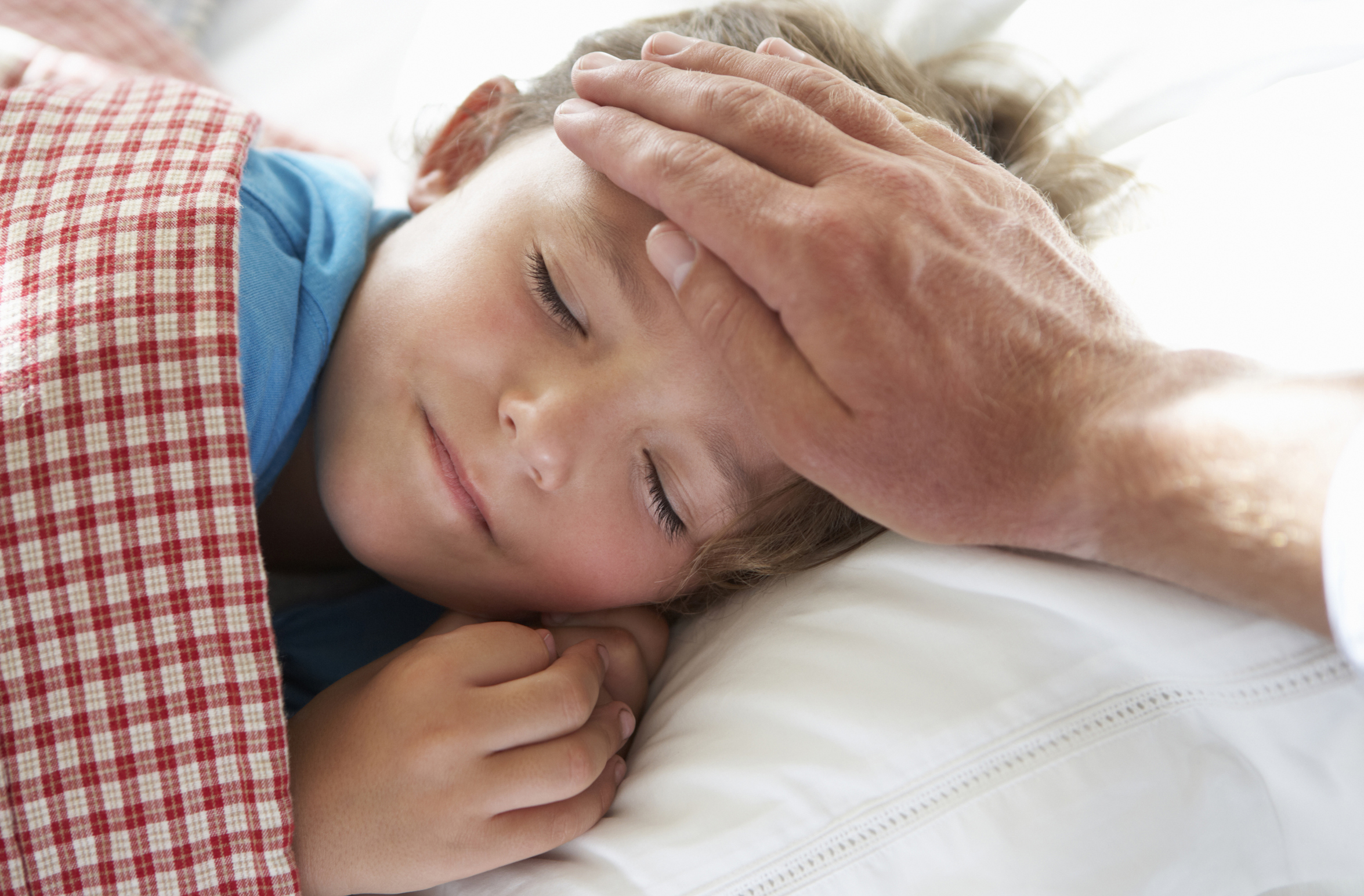 When Is a Kid Too Sick for Daycare?