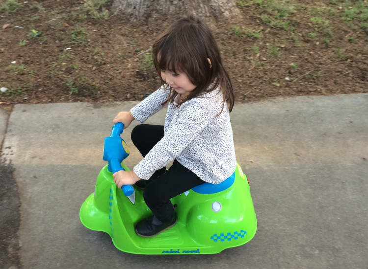 Toy Review Razor Jr. Mini Mod Scooter