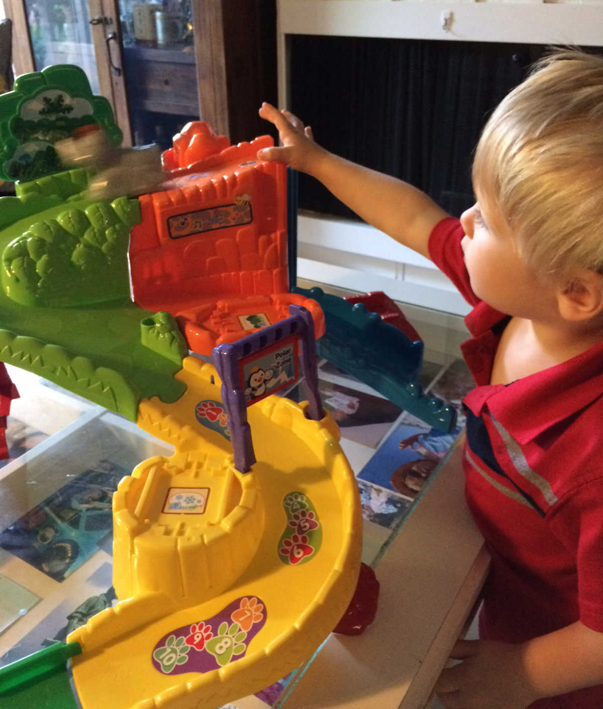 Toy Review: VTech Go! Go! Smart Animals Playset 