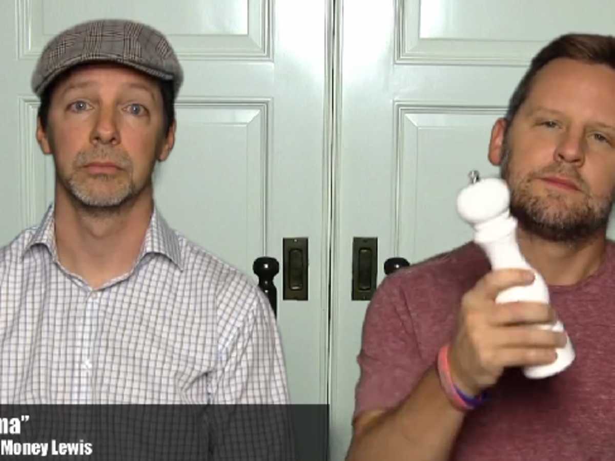 Sean Hayes Scott Icenogle Are Proud Mama S Boys Mom Com Sean Hayes Scott Icenogle Are Proud Mama S Boys Mom Com