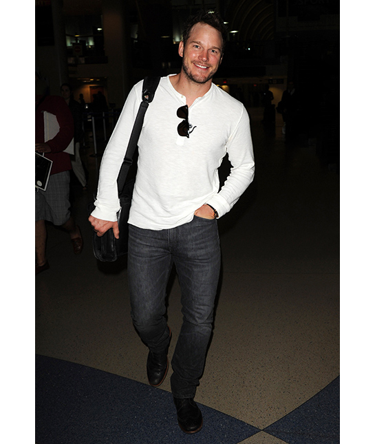 Best Celebrity 'Dad Bods'