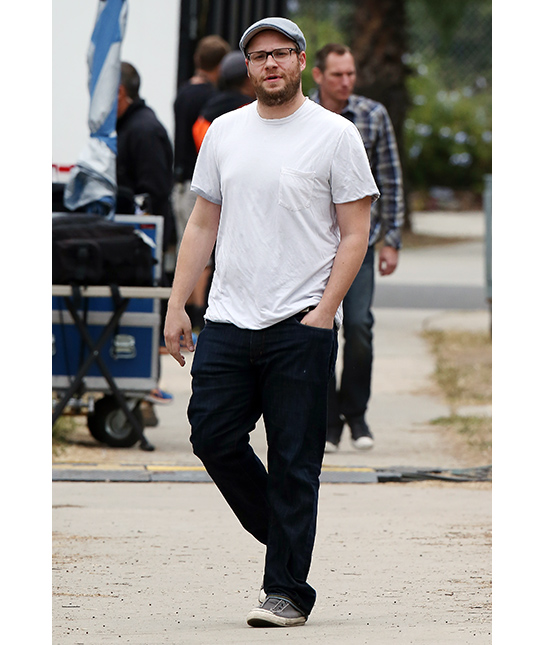 Best Celebrity 'Dad Bods'