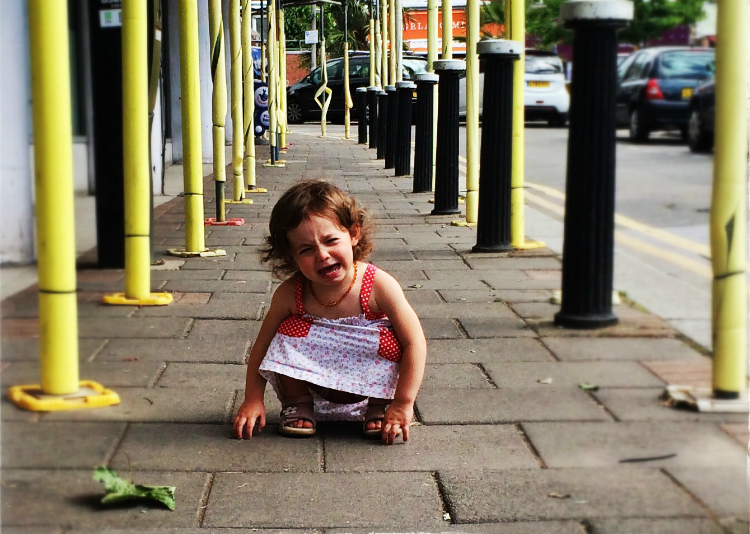 Why Tantrums Are Good For Kids (and Parents)