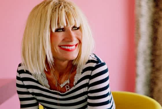 Betsey Johnson to receive CFDA lifetime award - Los Angeles Times