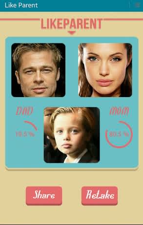 Which Parent Does Your Child Look Like New App Settles The Score Mom Com Which Parent Does Your Child Look Like New App Settles The Score Mom Com