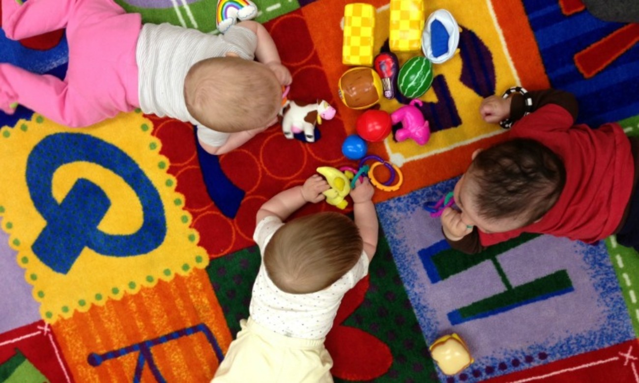 The Constant Sickness Is the Worst Thing About Daycare