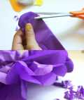 DIY Frida Kahlo Pull-String Piñata