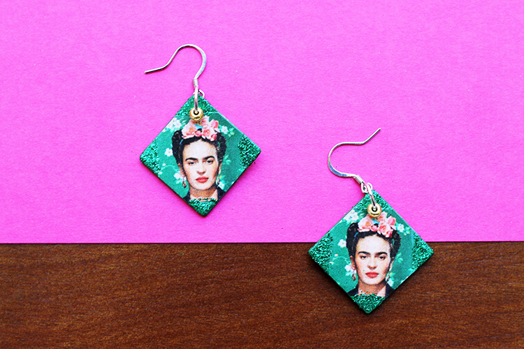 Frida earrings sale