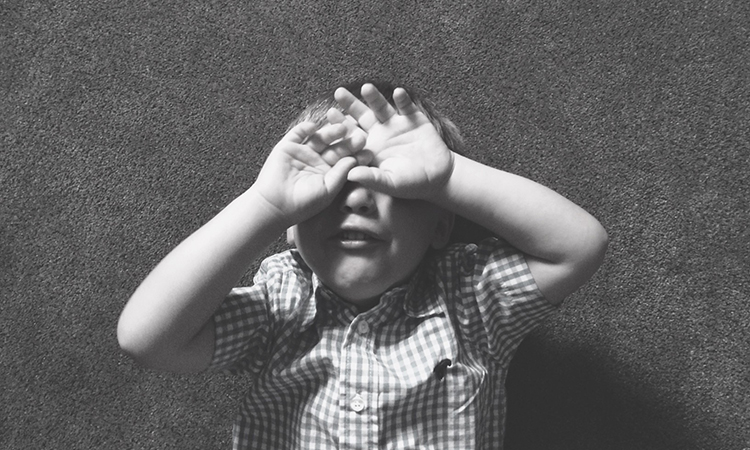 baby waking up screaming