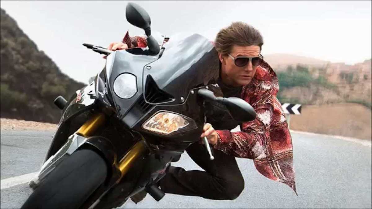Movie Review Mission Impossible Rogue Nation Mom Com