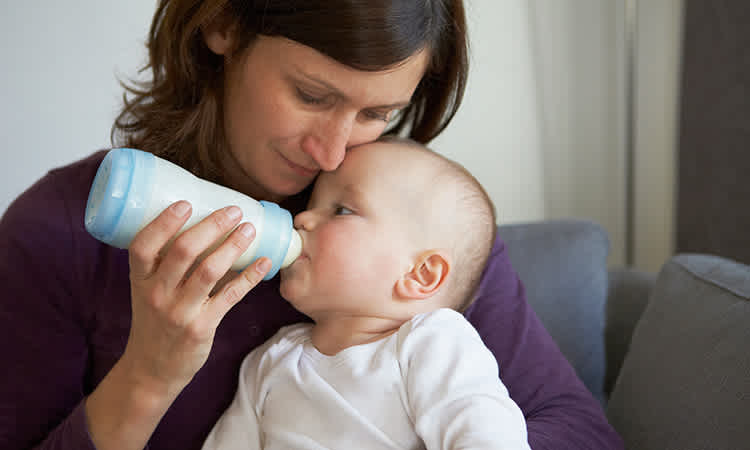 Bottlefeeding