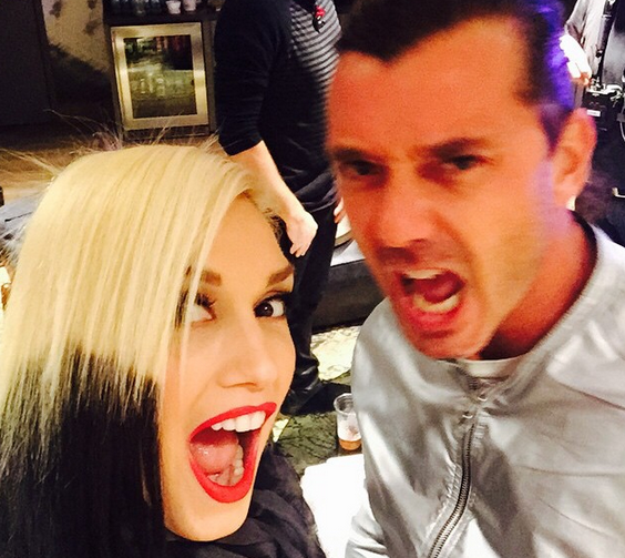 Gwen Stefani Files For Divorce From Gavin Rossdale Mom Com