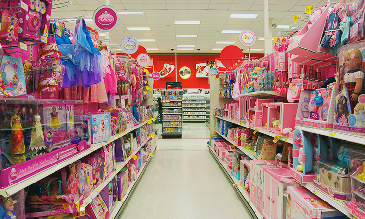 Gender neutral cheap toys target