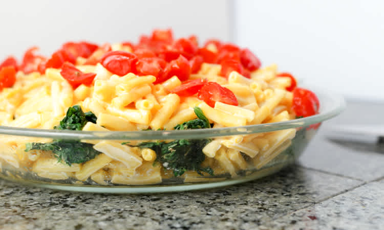 Blt Mac And Cheese Mom Com