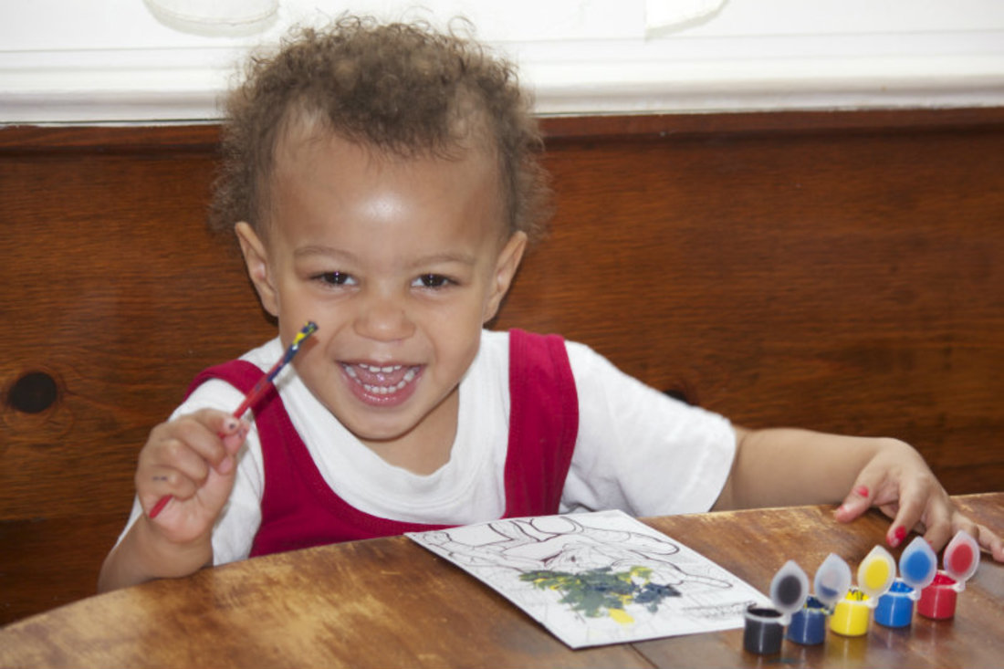 5 Ways to Keep Toddlers Entertained While Potty Training