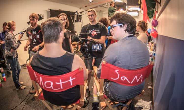 Teens With Down Syndrome Raise Over $68,000 for Zombie Movie | Mom.com