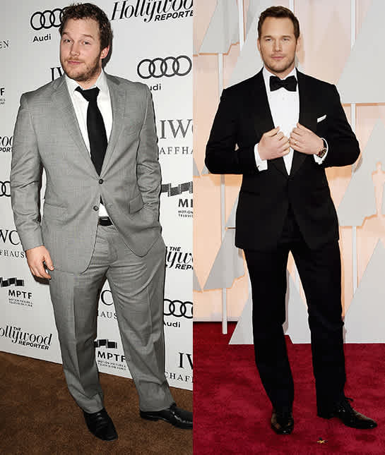 12 Celebrities Who Lost Major Weight Mom Com