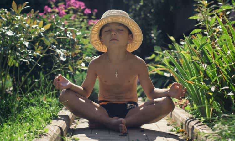 Schools Teach Kids Meditation to Alleviate Stress