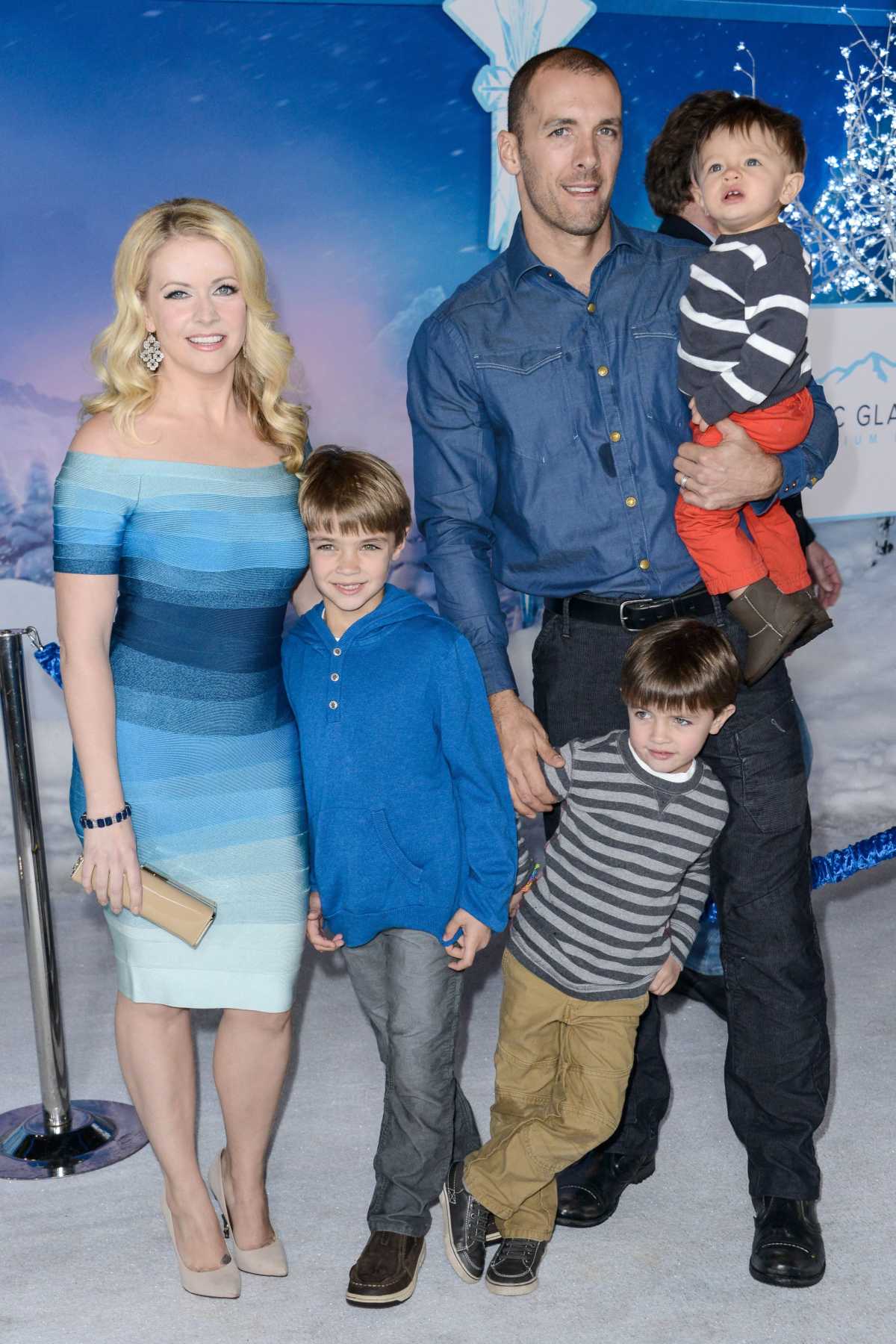 Melissa Joan Hart Talks Celebrity Marriages And Turning 40 Next Year 