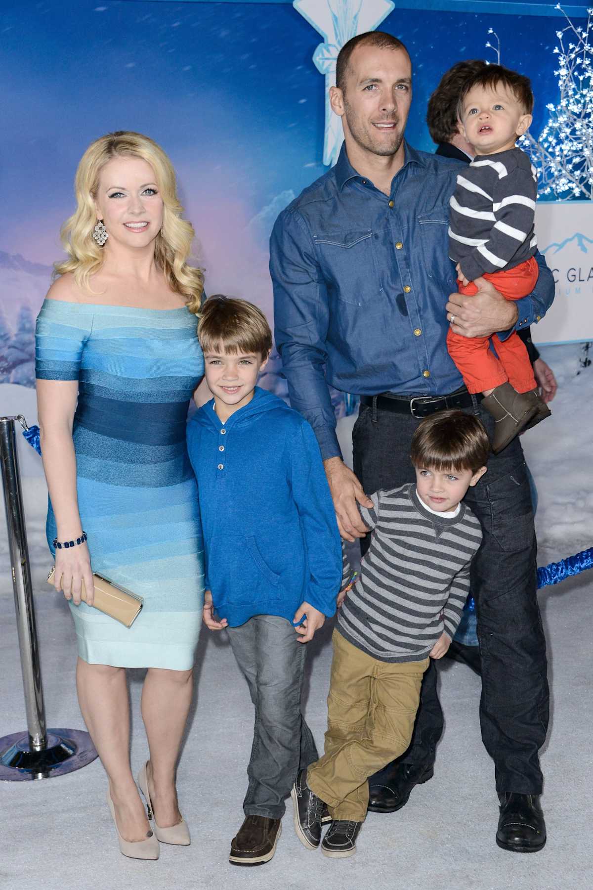 Melissa Joan Hart Talks Celebrity Marriages and Turning 40 Next Year